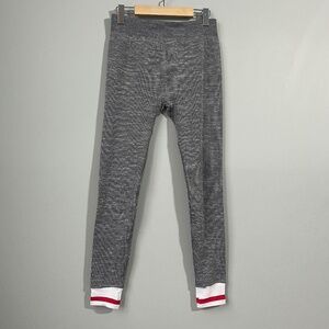 Vertex light weight legging in grey size Large